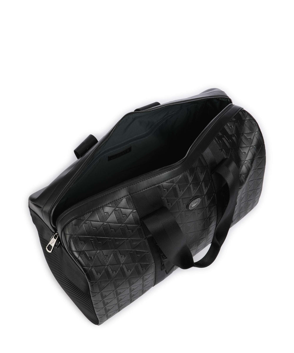 Lacoste Nomogramme Weekend bag noir