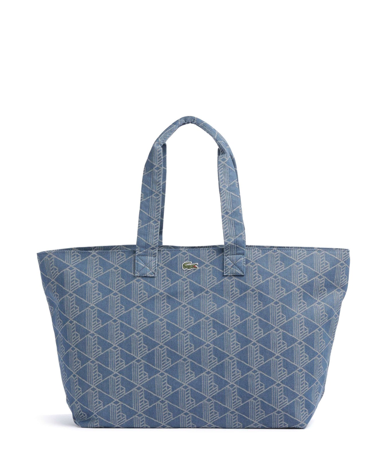 Lacoste Summer Pack Tote bag denim