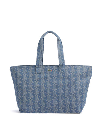 Lacoste Summer Pack Torba na zakupy denim