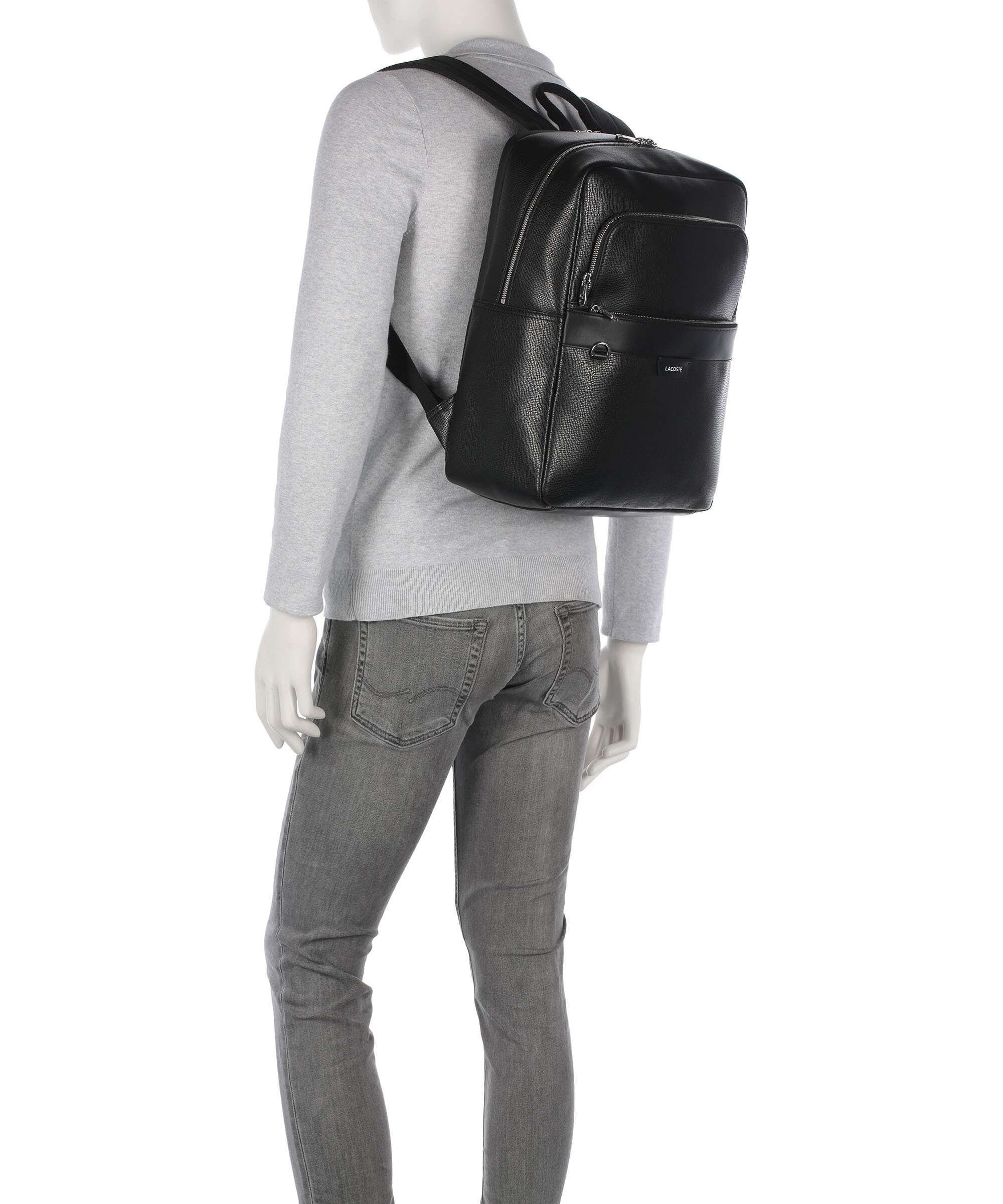 Lacoste Ossian Backpack noir