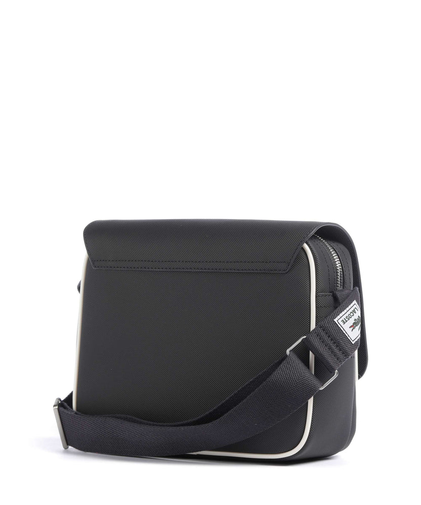Lacoste Club 1930 Messenger bag abimes farine