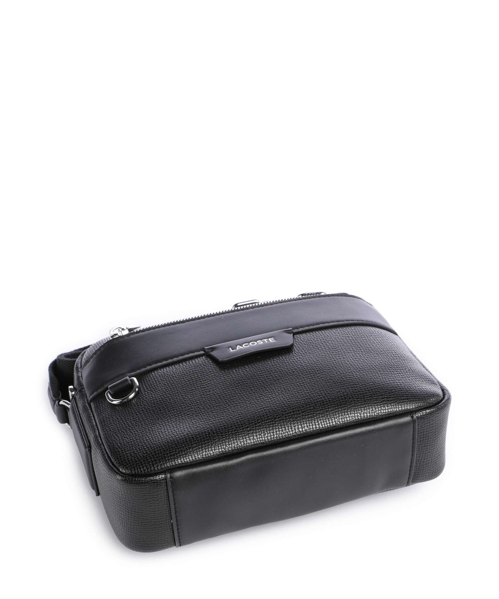 Lacoste Ossian Crossbody bag noir