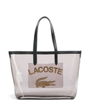 Lacoste Anna Torba na zakupy transparent noir ermine