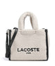 Lacoste Heritage Torebka natural/noir