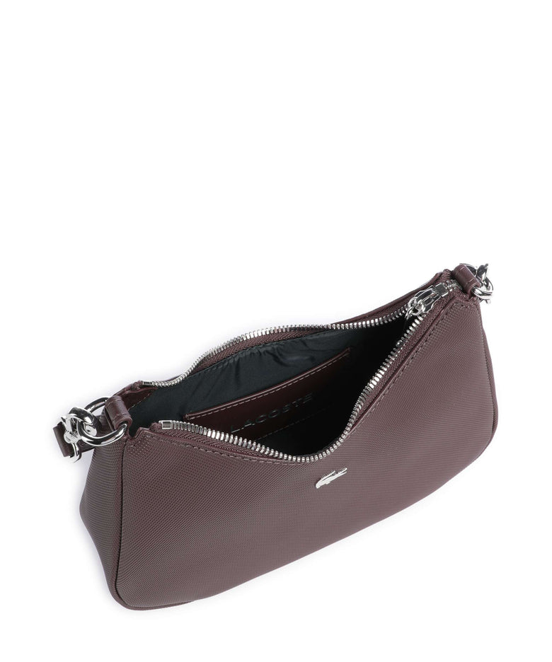 Lacoste Daily City Shoulder bag fudge
