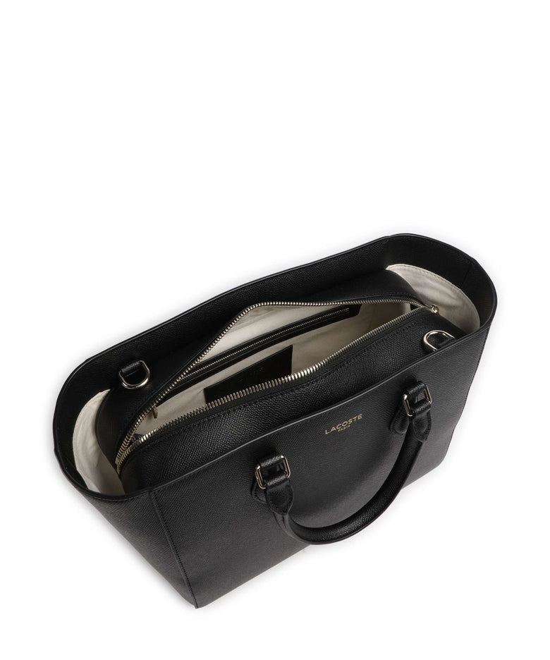 Lacoste Champs Elysees Handbag noir