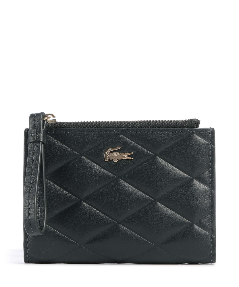 Lacoste Crocodelle RFID Wallet sinople