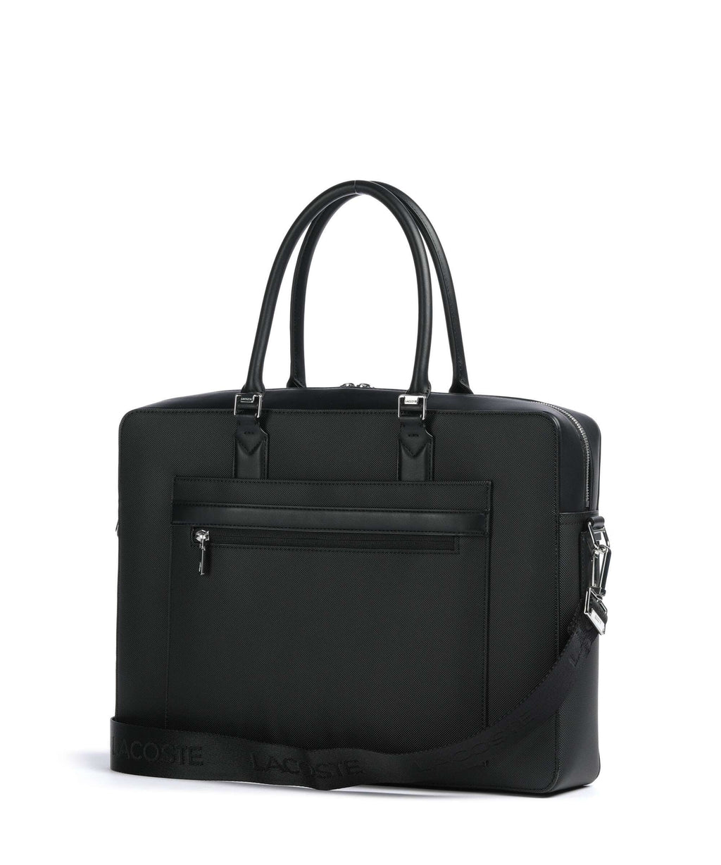 Lacoste Langon Briefcase noir