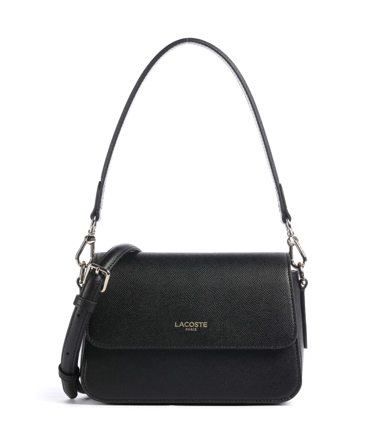 Lacoste Champs Elysees Shoulder bag noir