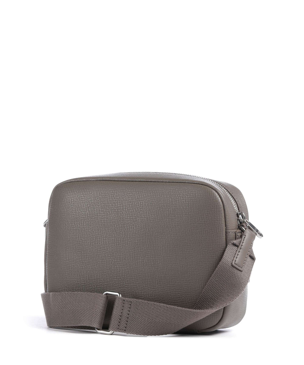 Lacoste Ossian Crossbody bag morel