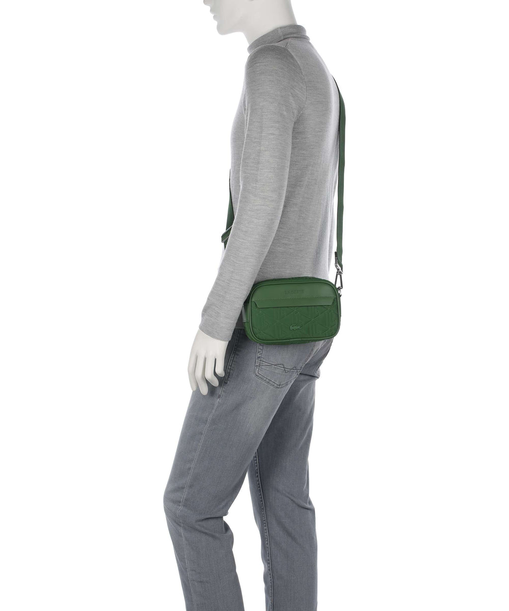Lacoste The Blend Crossbody bag vert