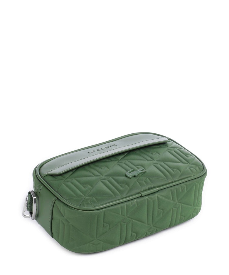 Lacoste The Blend Crossbody bag vert