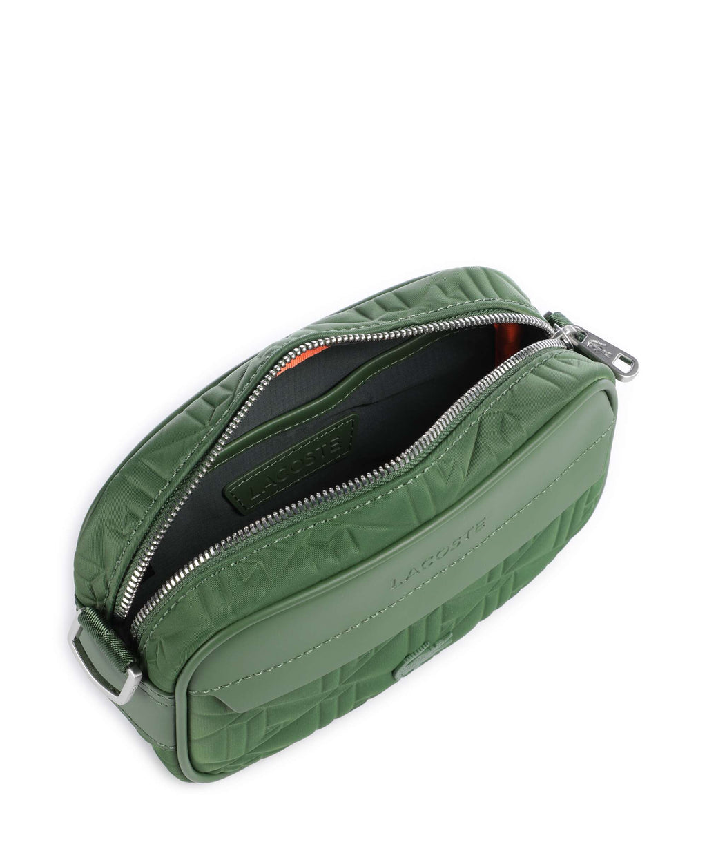 Lacoste The Blend Crossbody bag vert