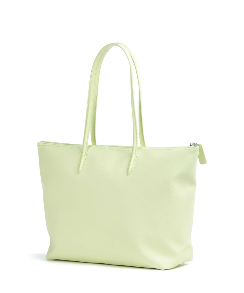Lacoste L.12.12 Concept Tote bag sencha
