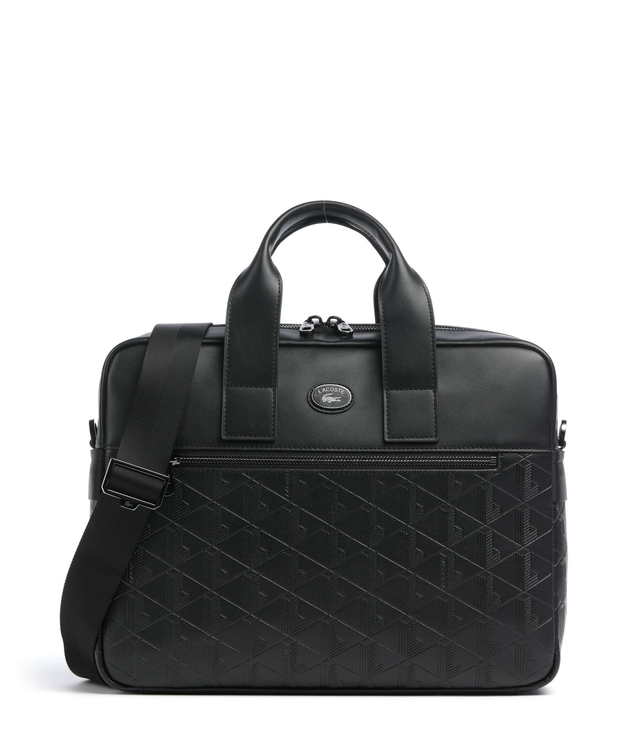 Lacoste Nomogramme Briefcase noir