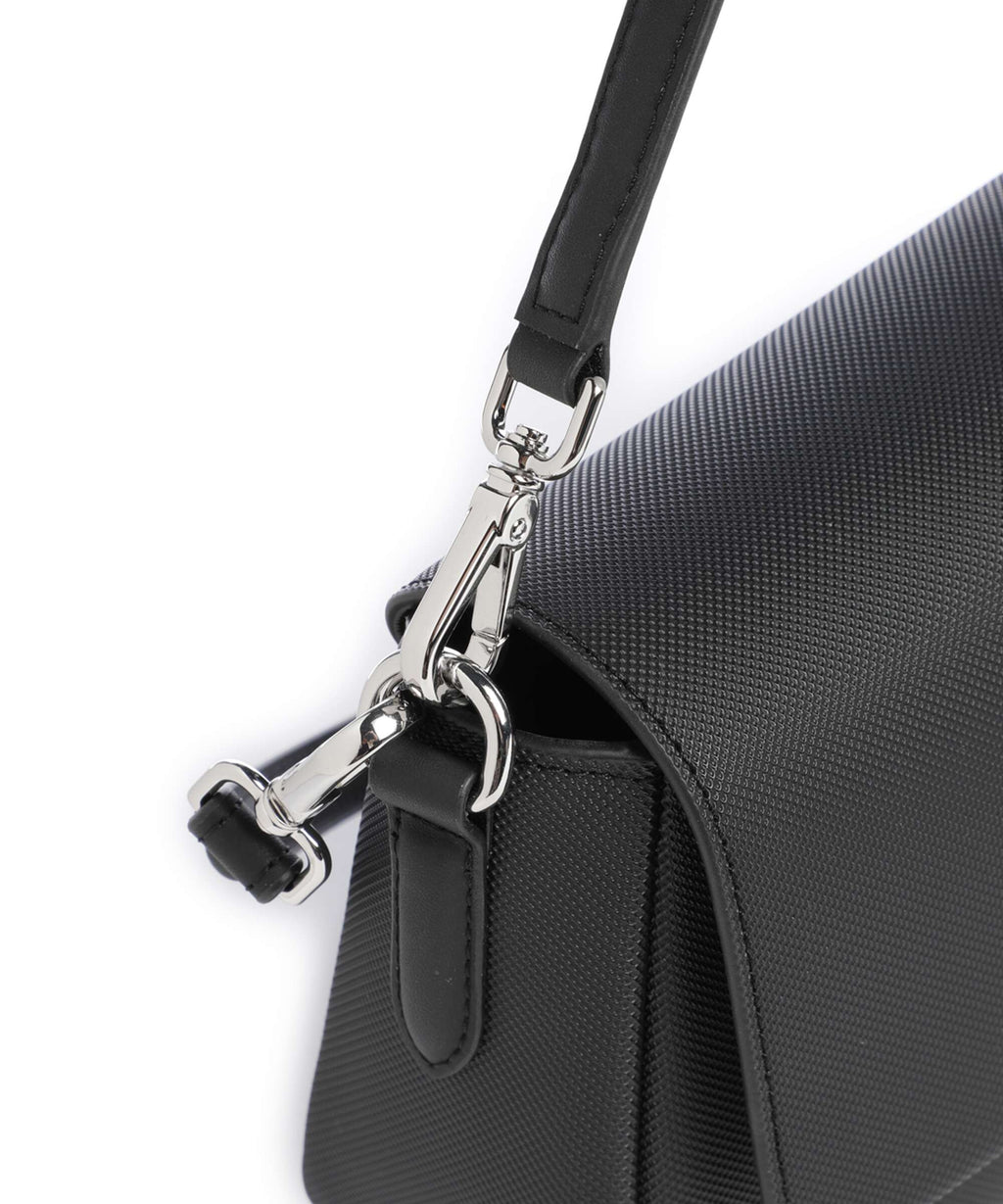 Lacoste Daily City Shoulder bag noir