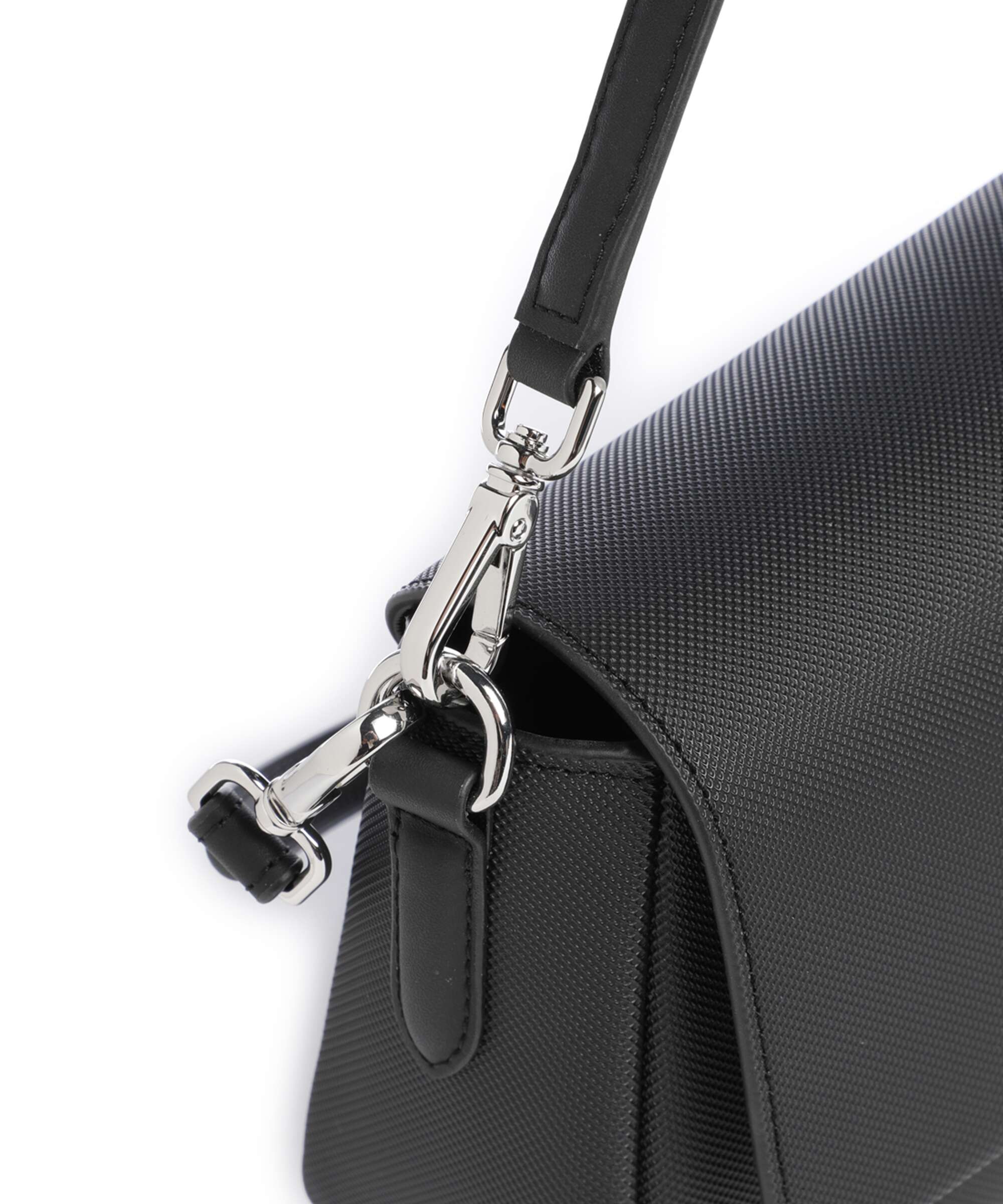 Lacoste Daily City Shoulder bag noir