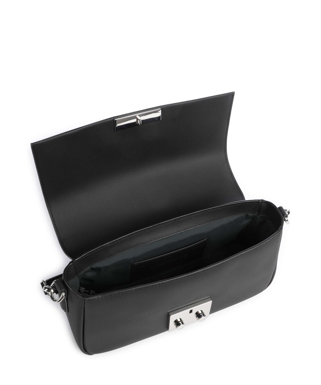 Lacoste Daily City Shoulder bag noir