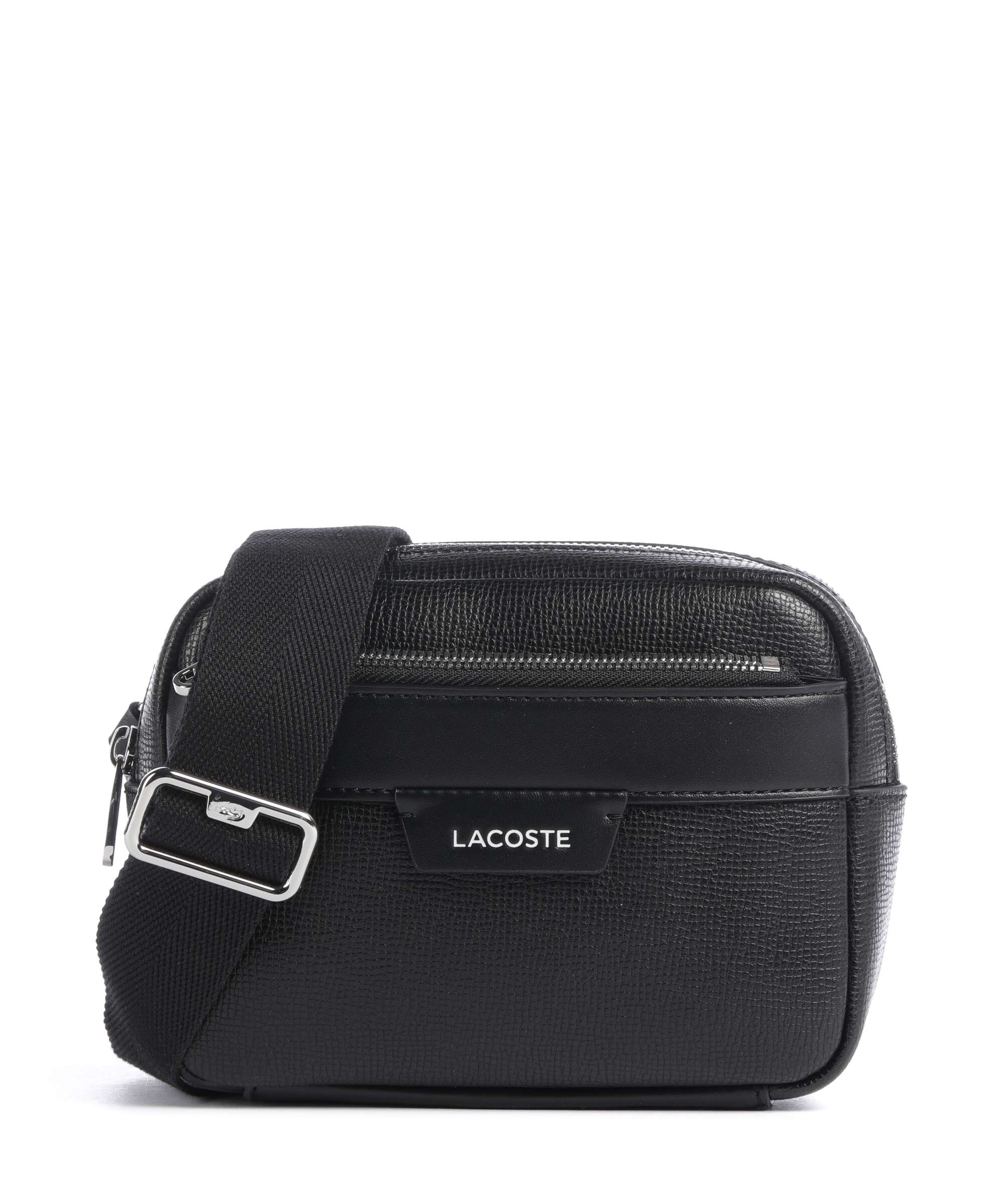 Lacoste Ossian Crossbody bag noir