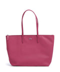 Lacoste L.12.12 Concept Tote bag rubine