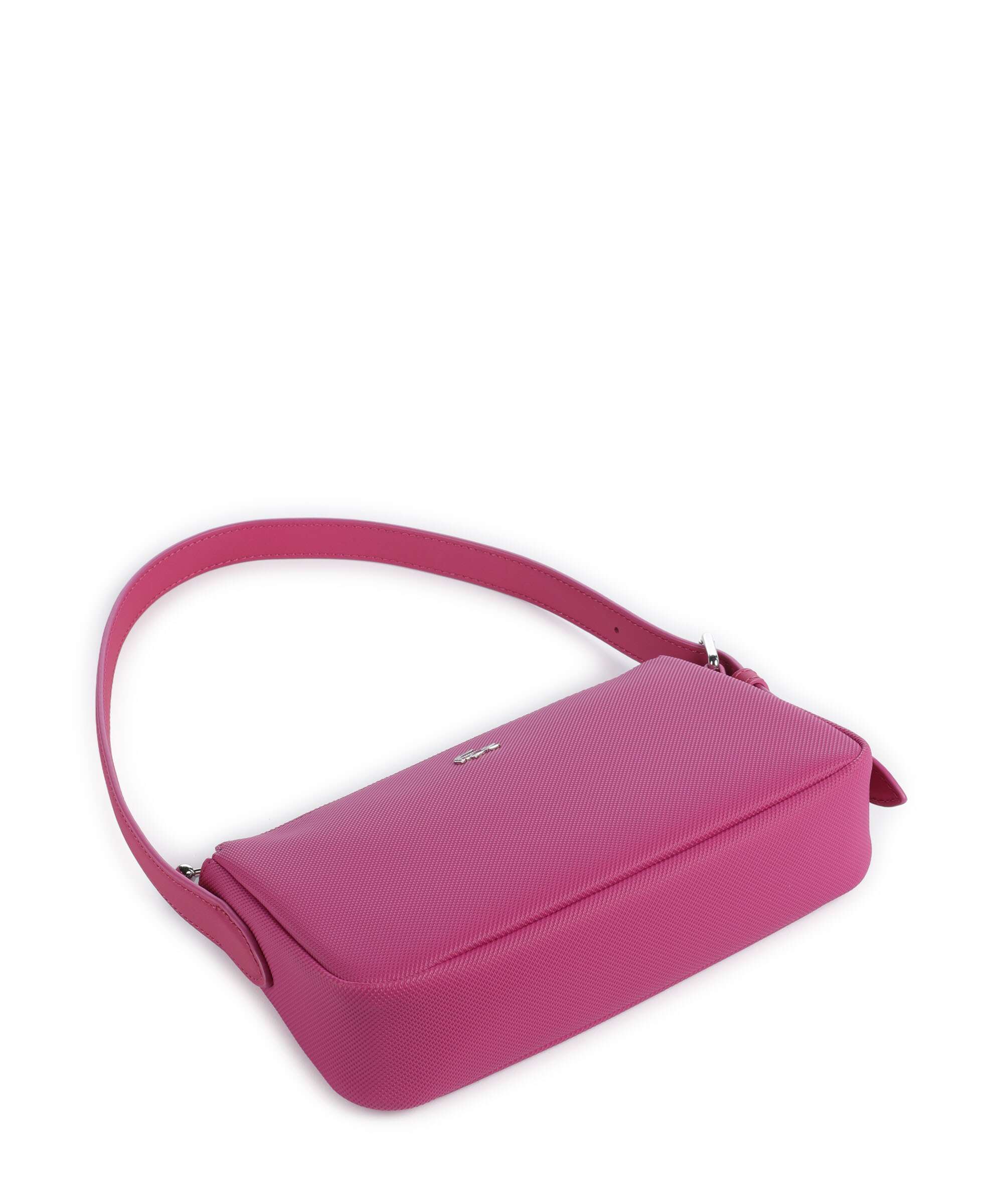 Lacoste Daily City Shoulder bag rubine