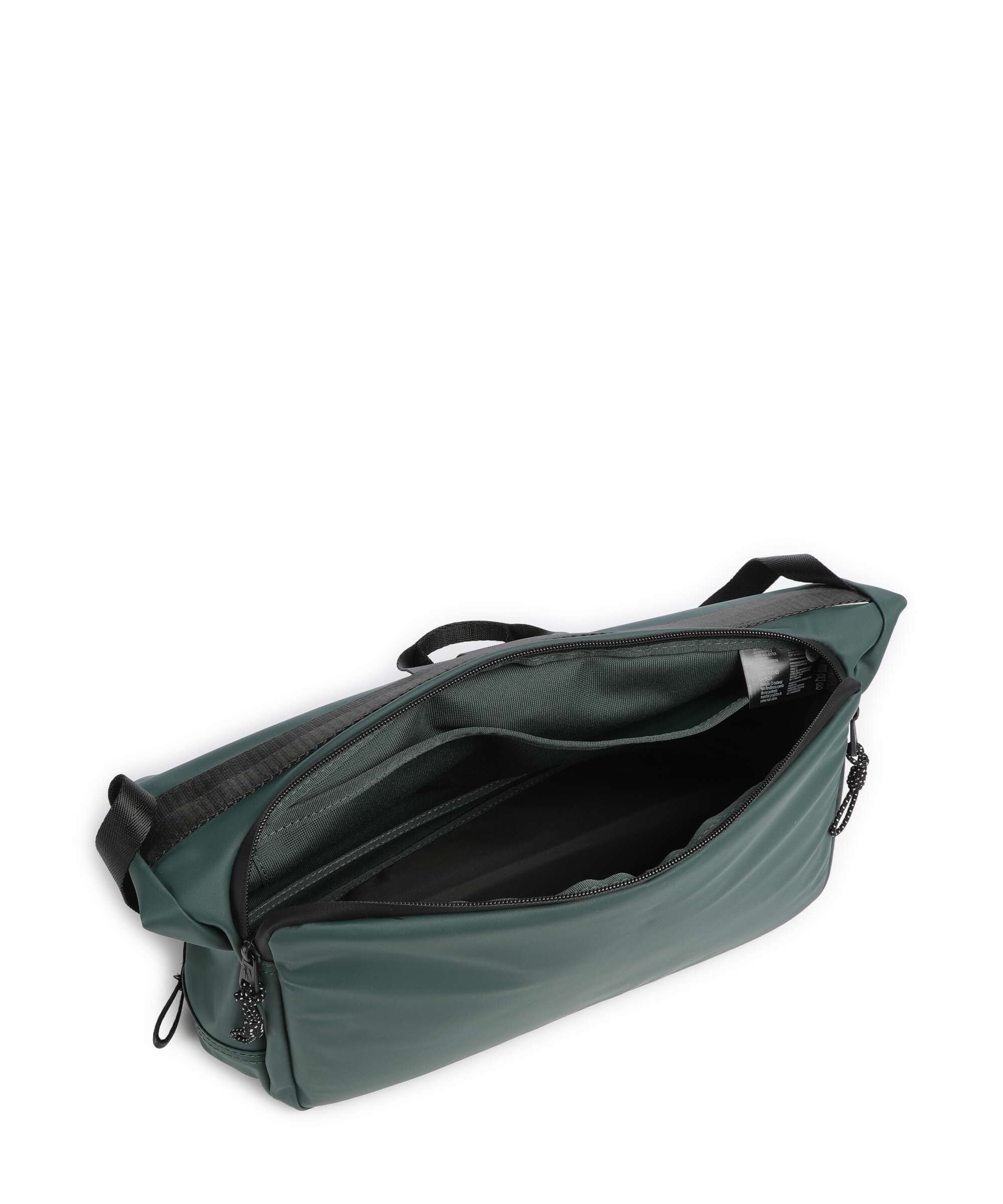 Lacoste In Motion Messenger bag varech/noir