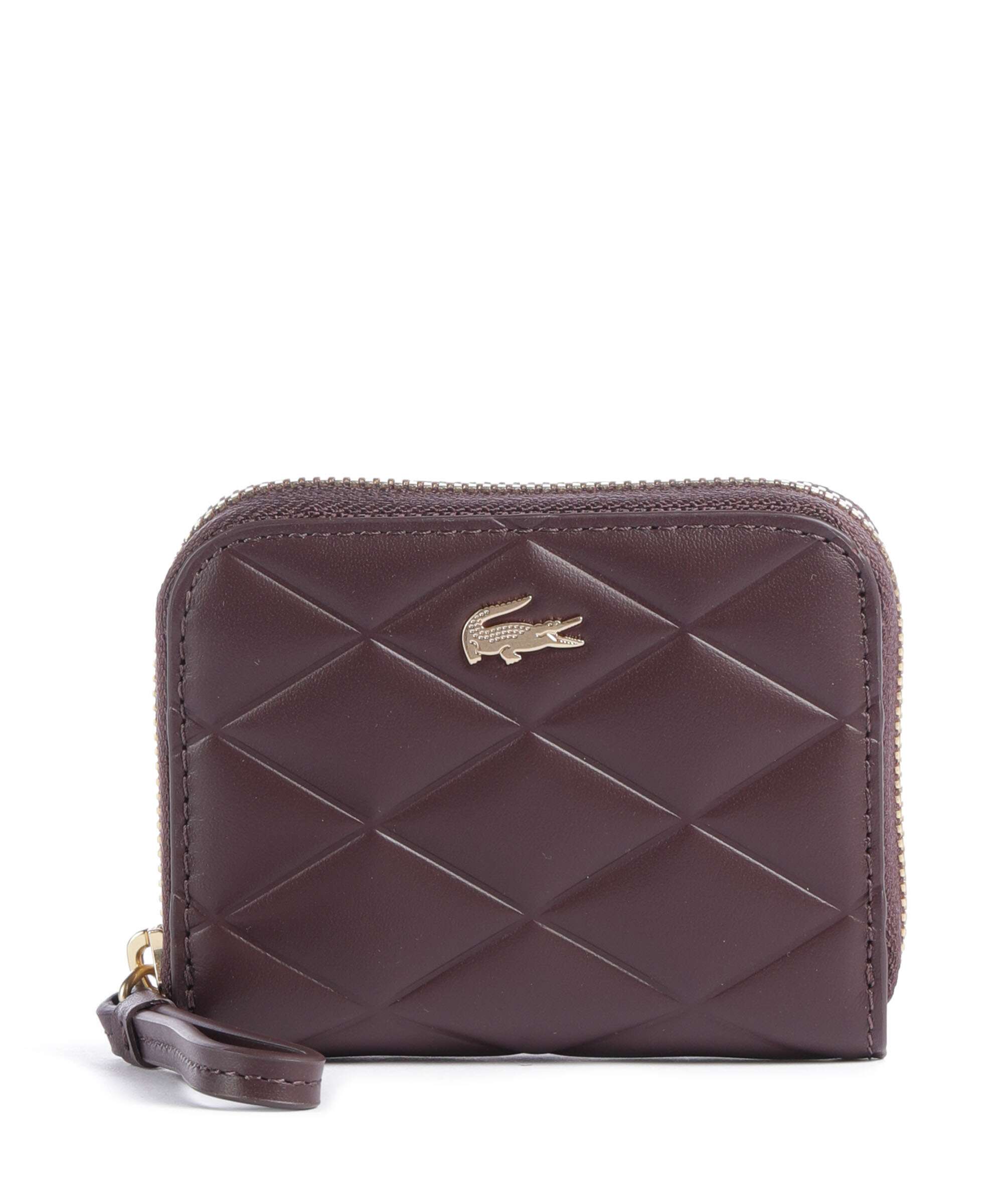 Lacoste Crocodelle Wallet oxalis