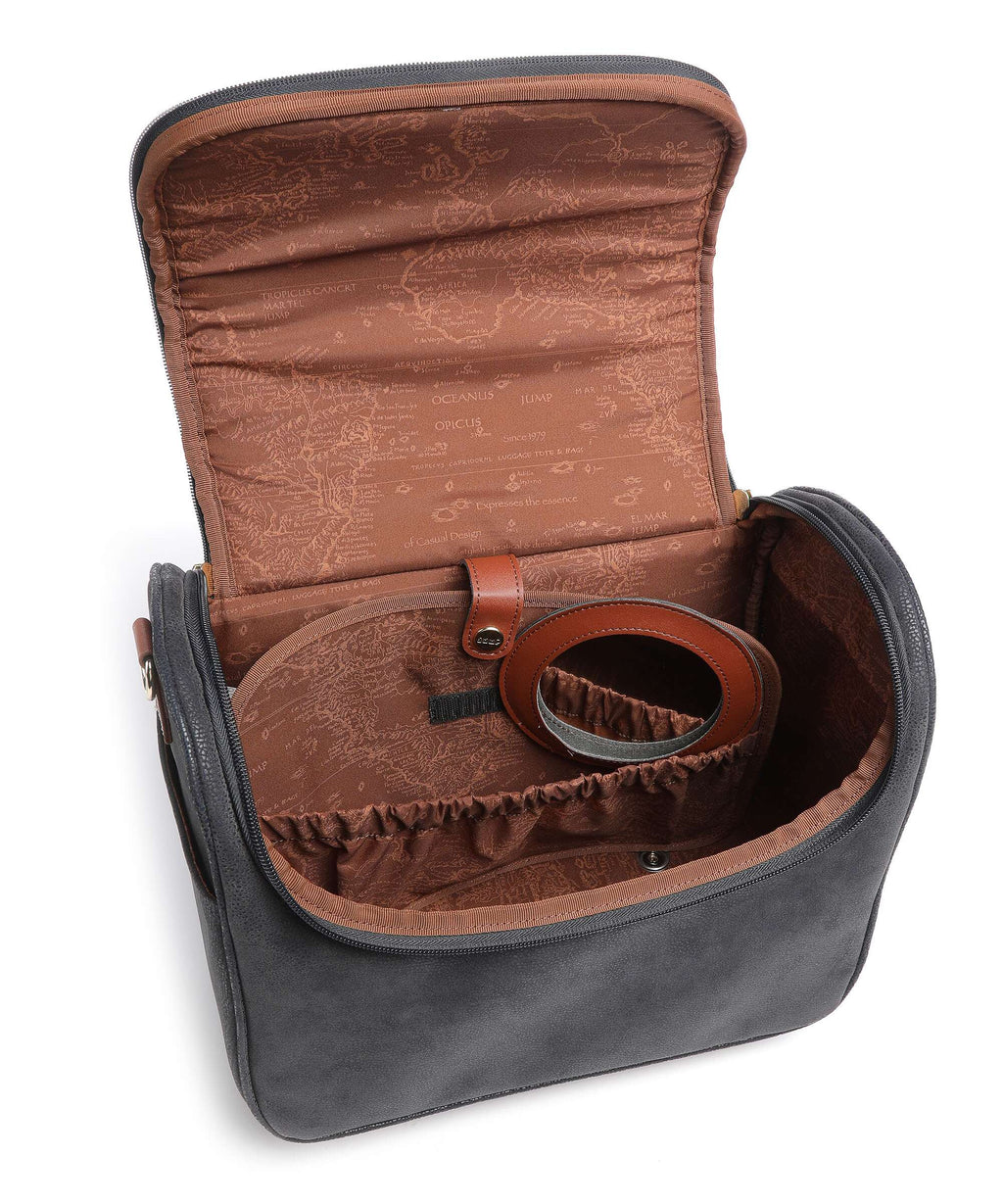 Jump Uppsala Soft Beauty case navy