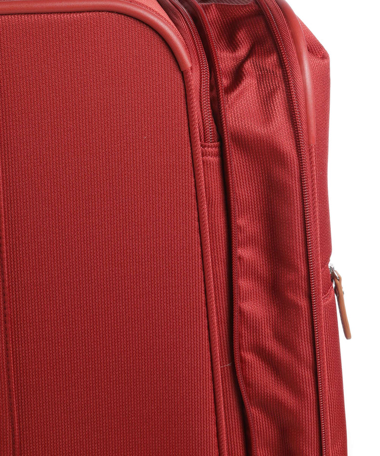 Jump Etretat Spinner (4 wheels) red