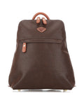 Jump Uppsala Soft Backpack choco