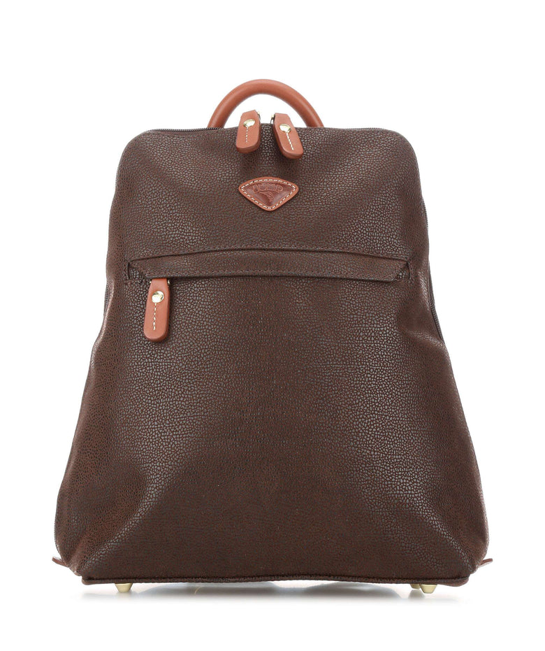 Jump Uppsala Soft Backpack choco