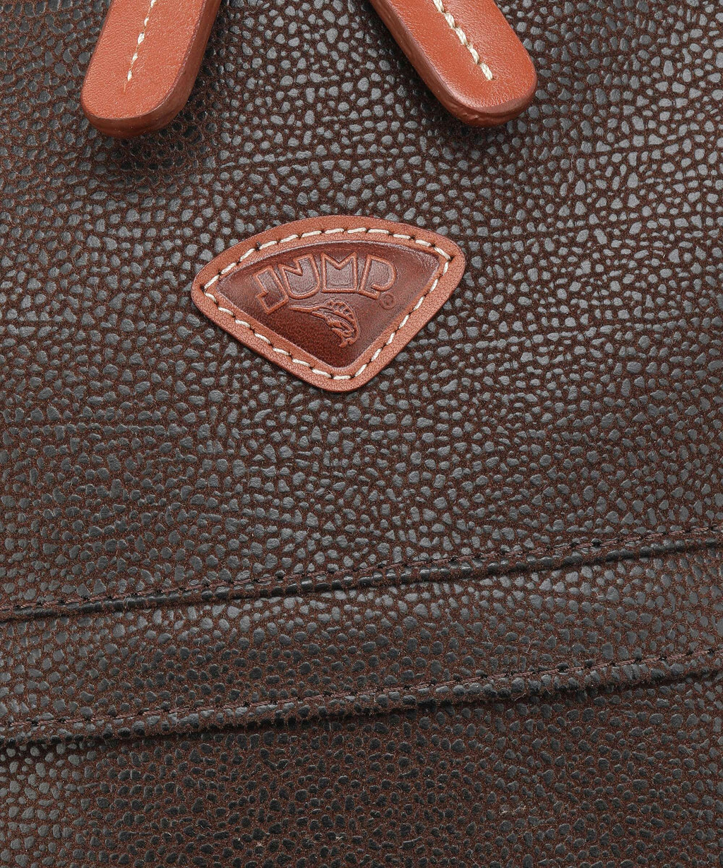 Jump Uppsala Soft Backpack choco