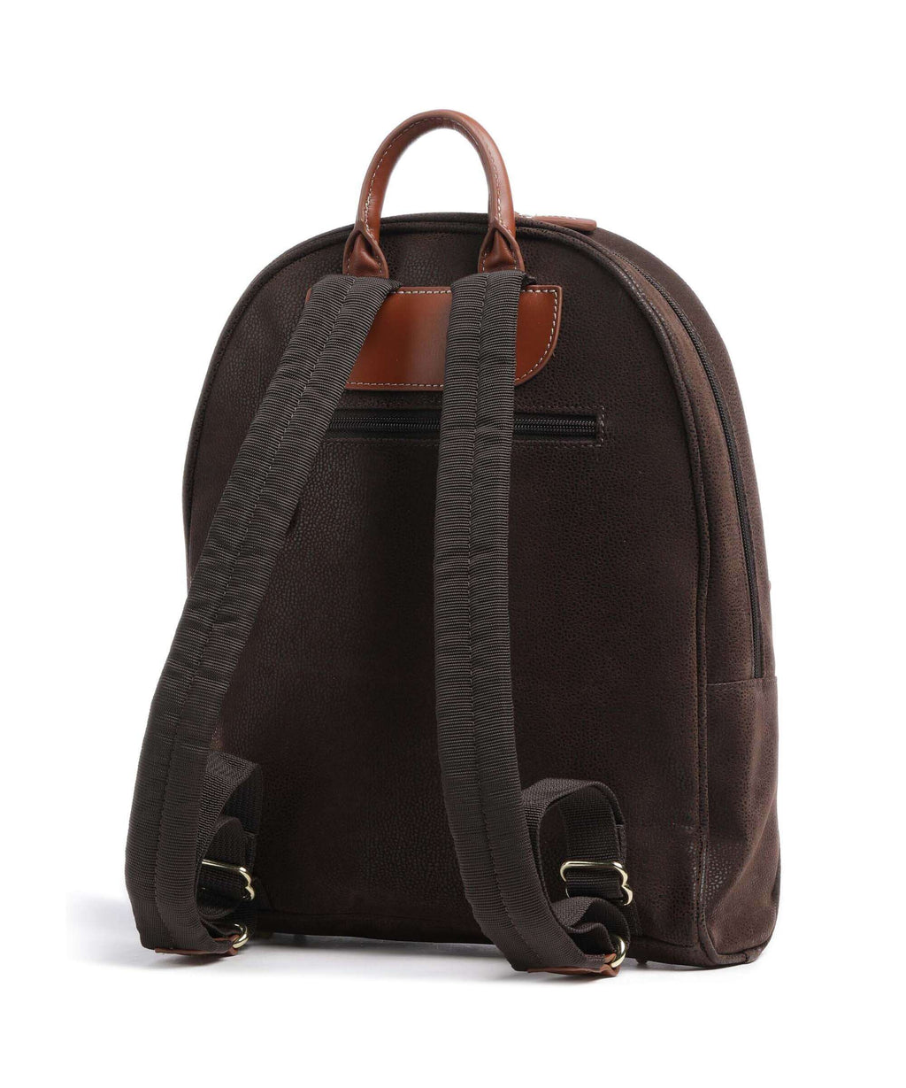 Jump Uppsala Soft Backpack choco