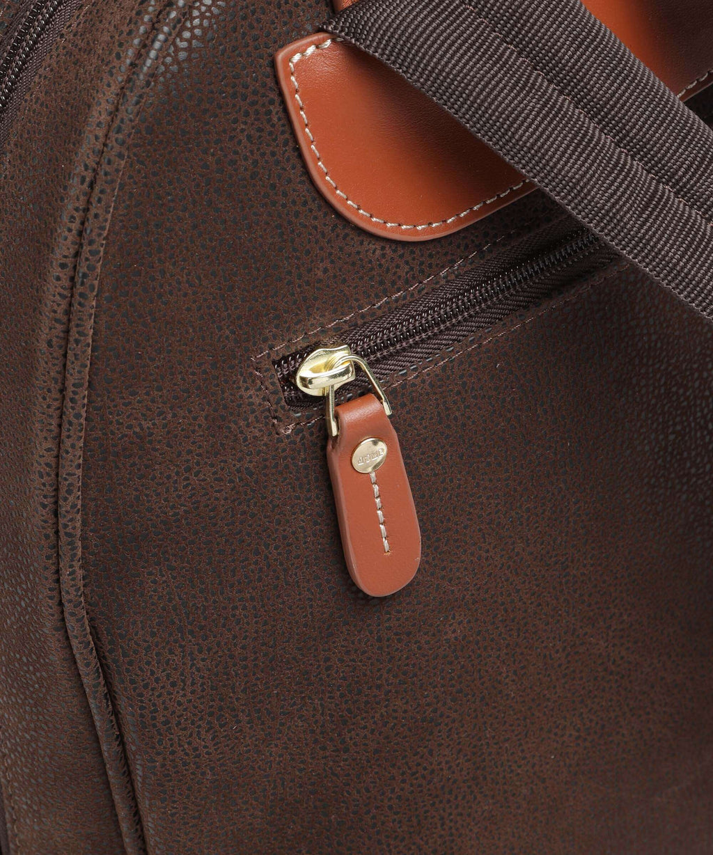 Jump Uppsala Soft Backpack choco
