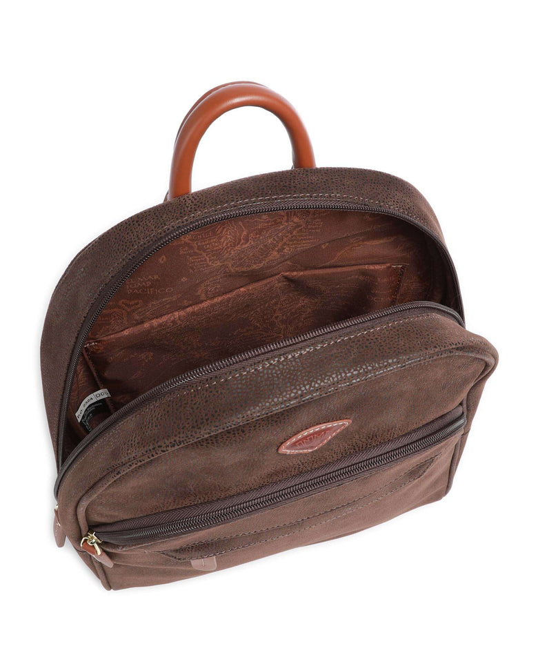 Jump Uppsala Soft Backpack choco