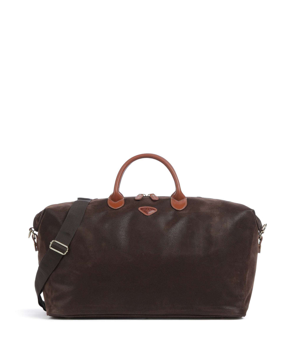 Jump Uppsala Soft Weekend bag choco