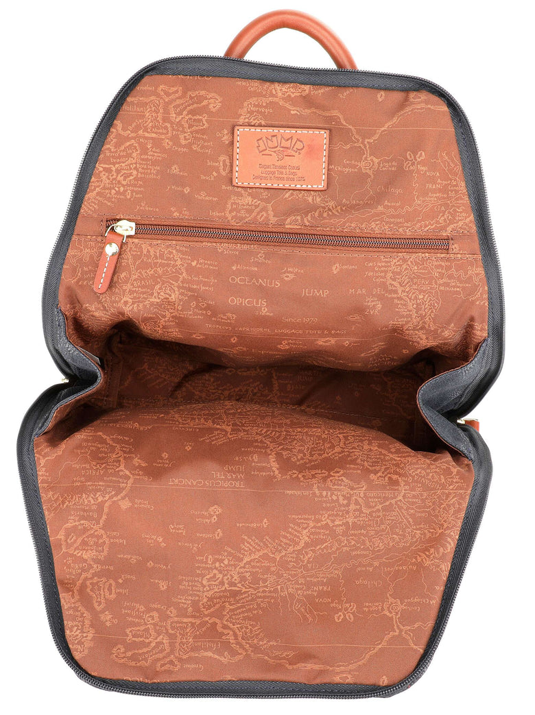 Jump Uppsala Soft Backpack navy