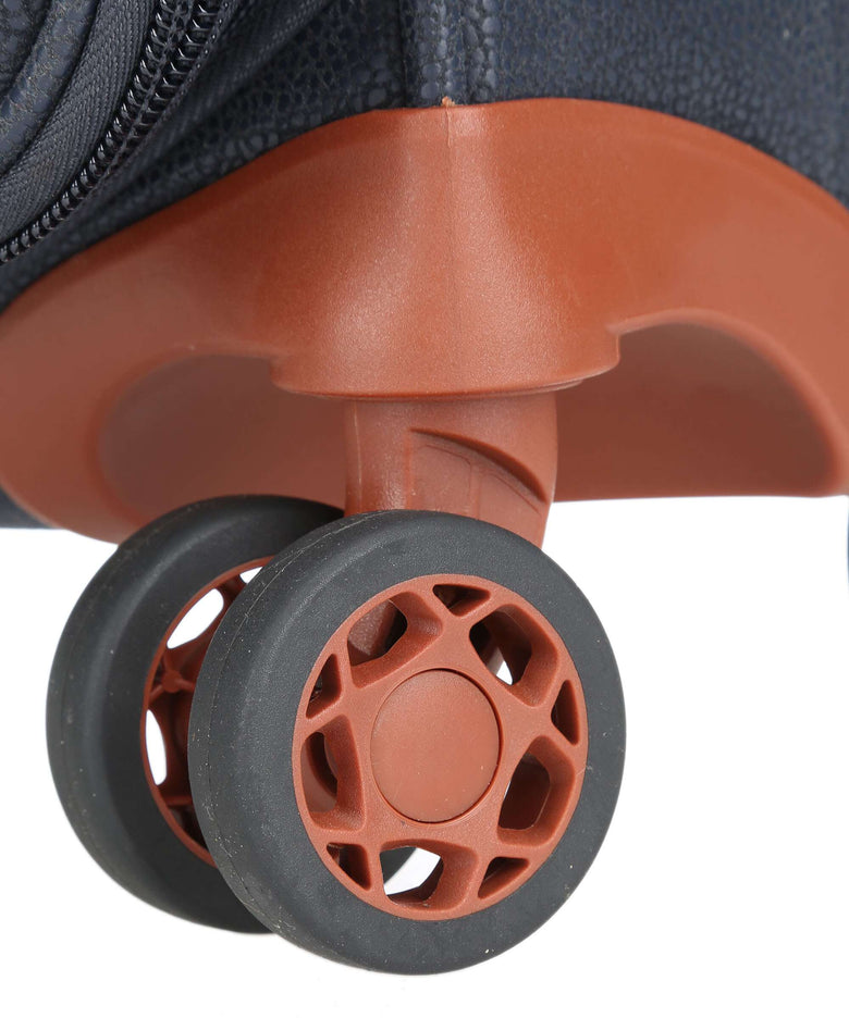 Jump Uppsala Soft Spinner (4 wheels) navy