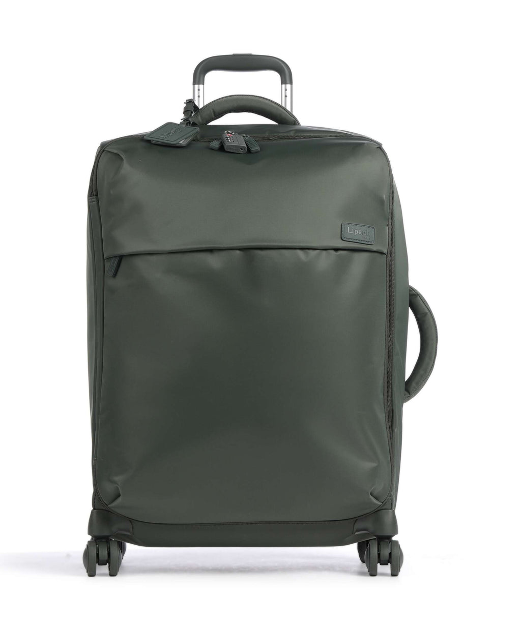 Lipault Plume Spinner (4 wheels) khaki