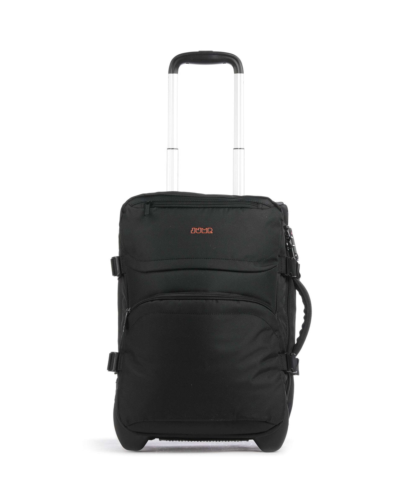 Jump Moorea 2 Travel bag with wheels black
