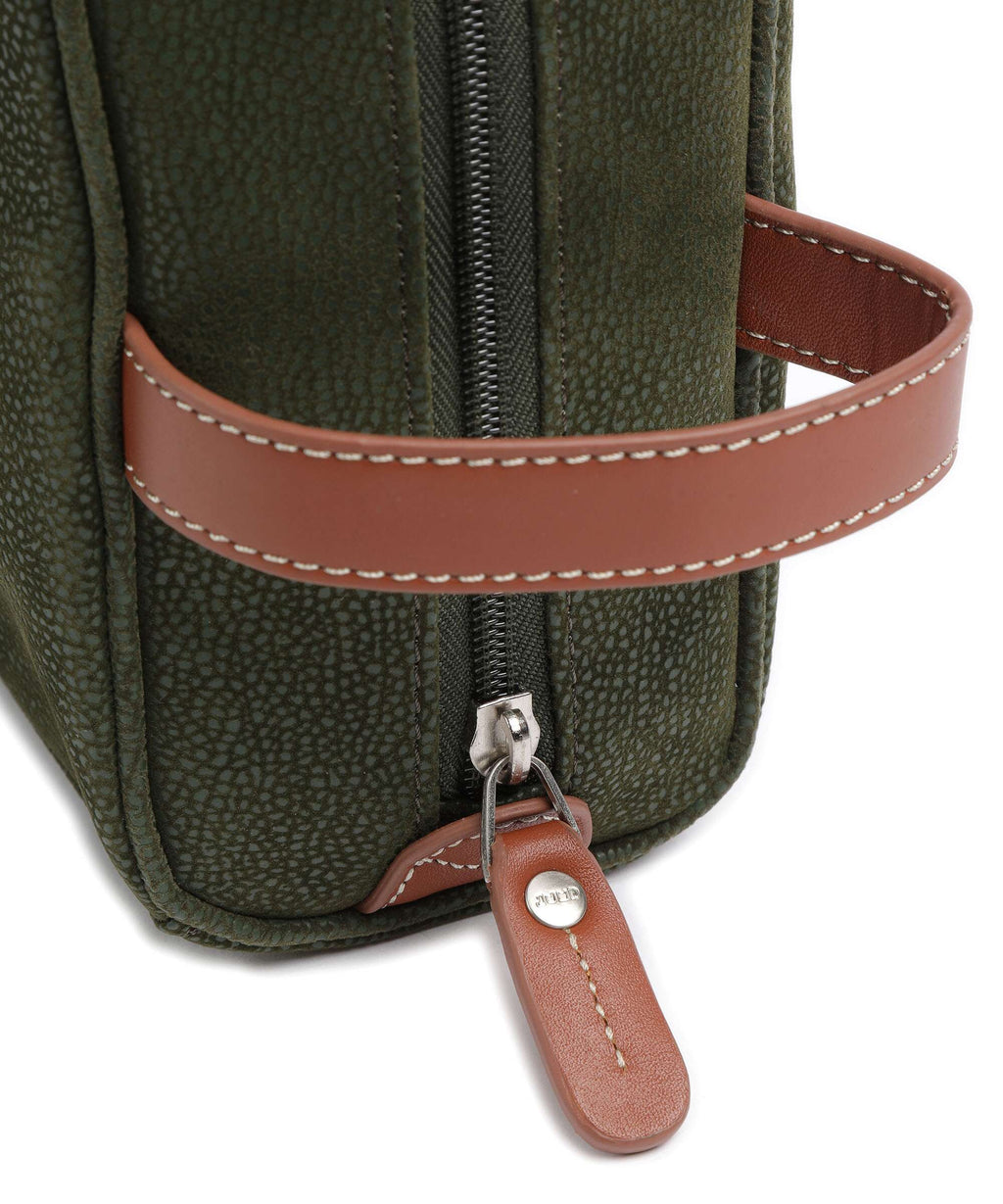 Jump Uppsala Soft Toiletry bag moss green