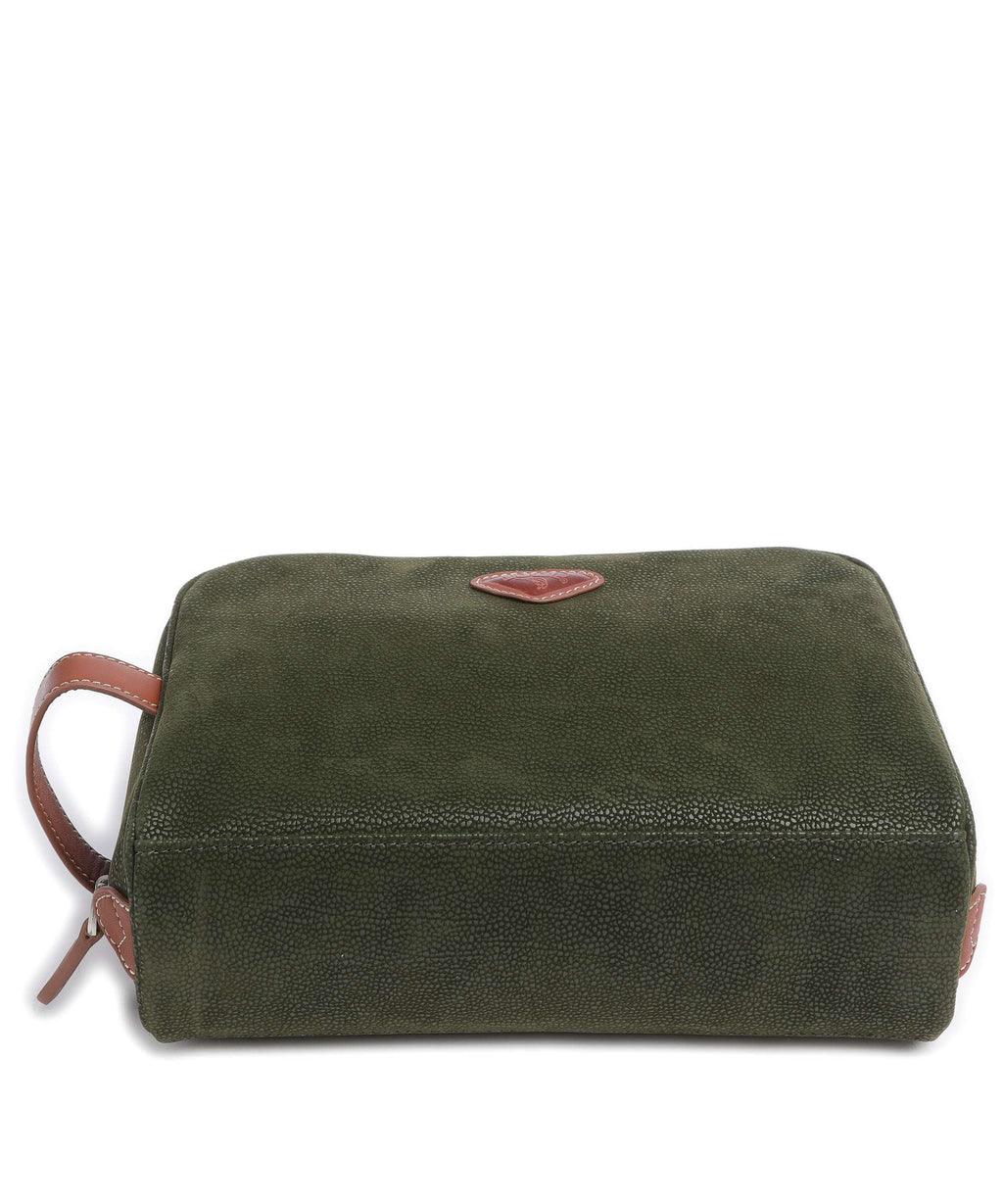 Jump Uppsala Soft Toiletry bag moss green