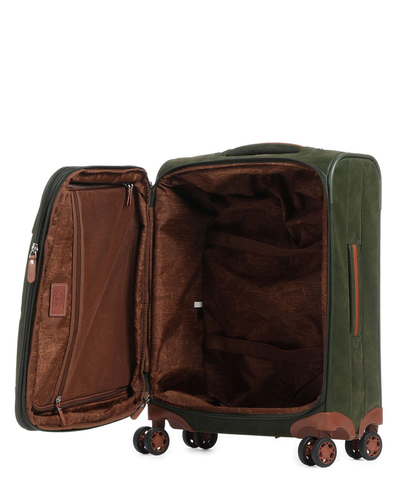 Jump Uppsala Soft Spinner (4 wheels) moss green