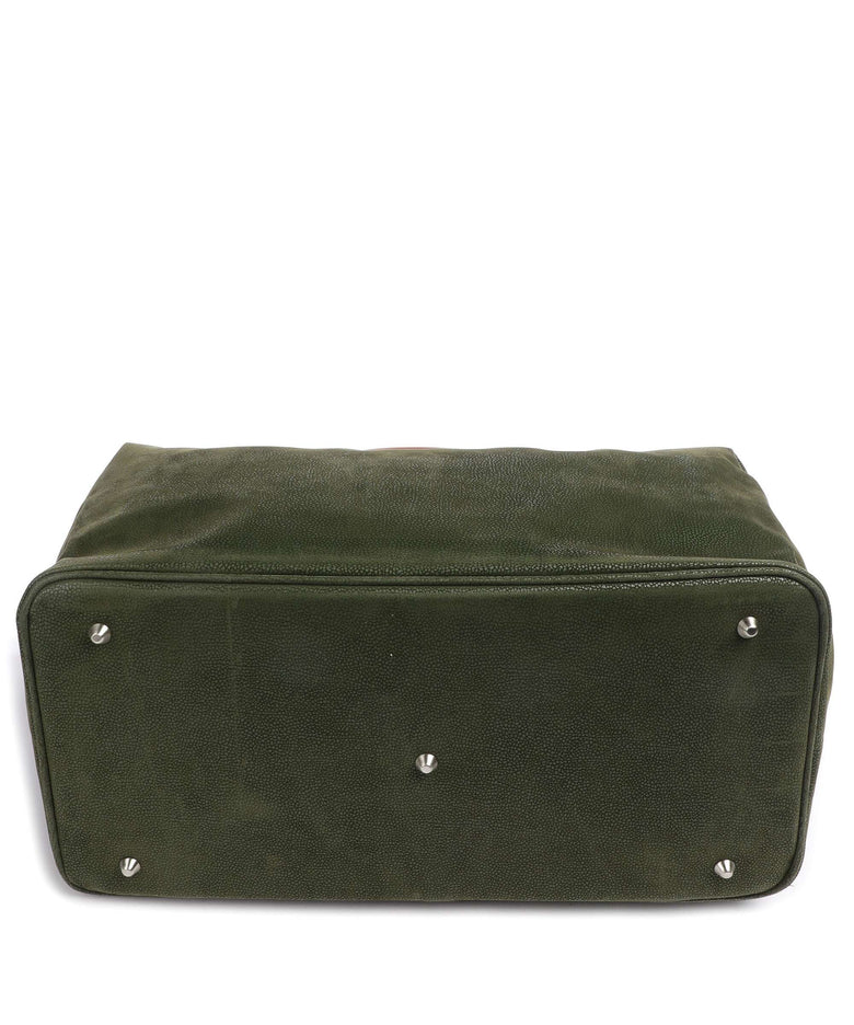 Jump Uppsala Soft Weekend bag moss green