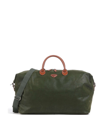 Jump Uppsala Soft Torba weekendowa moss green