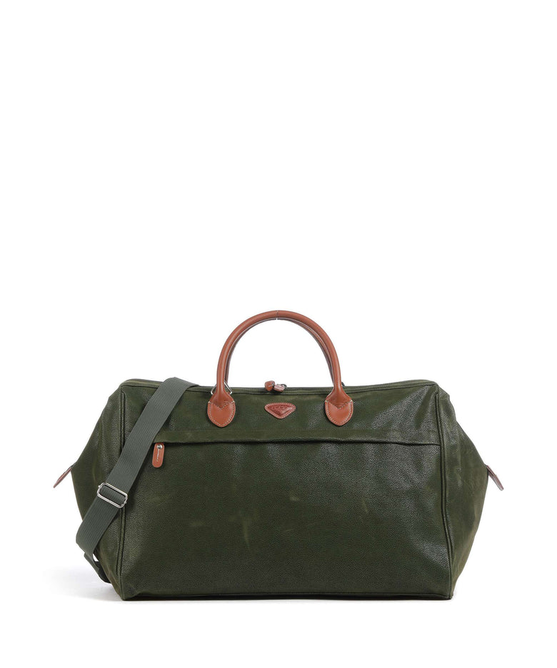Jump Uppsala Soft Travel bag moss green