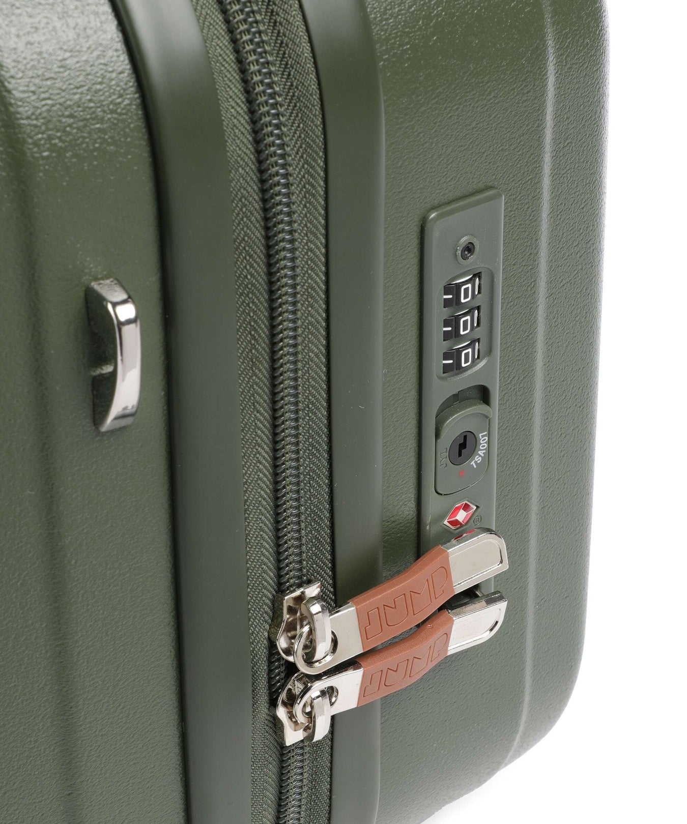 Jump Uppsala Rigide Beauty case moss green