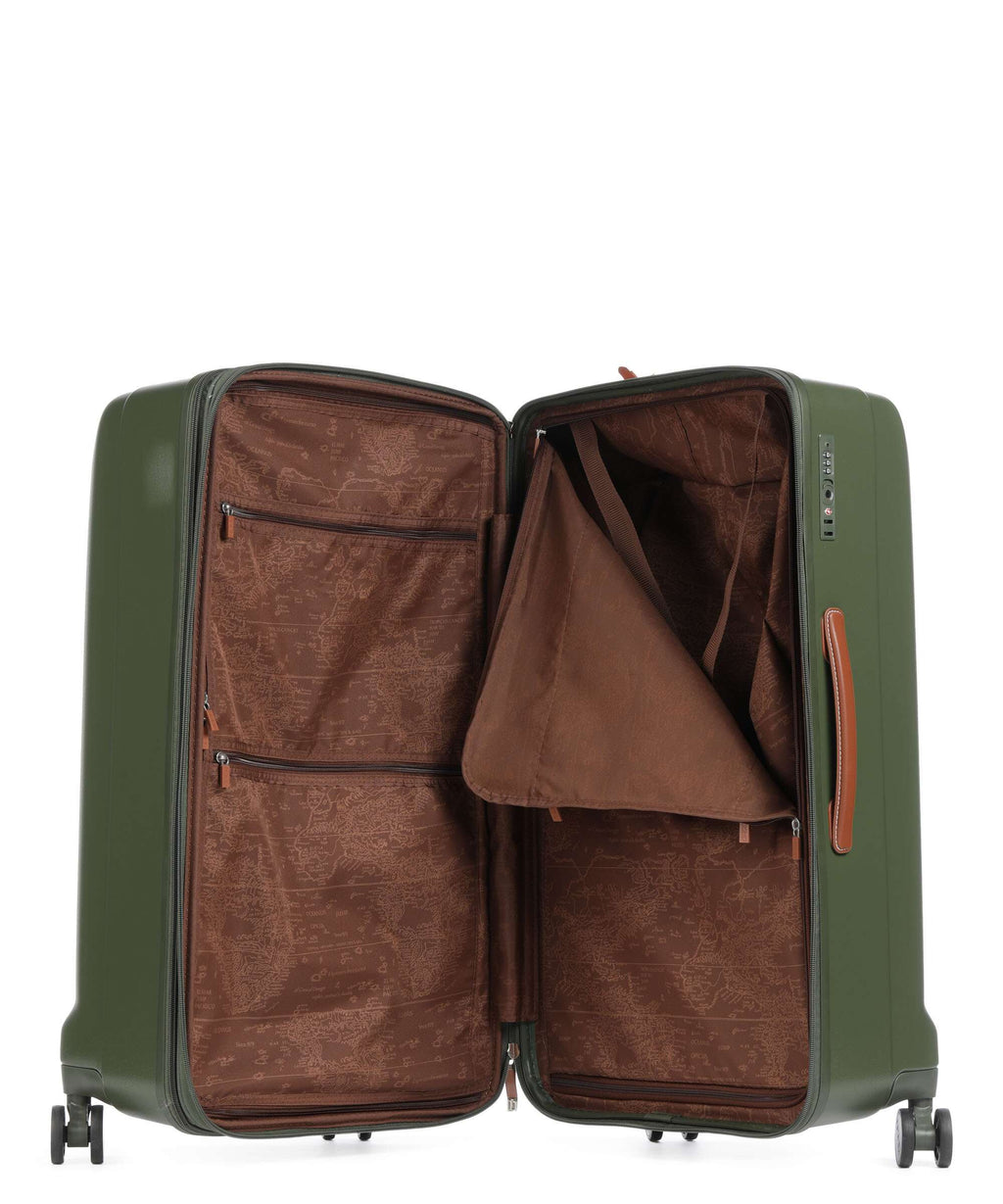 Jump Uppsala Rigide Spinner (4 wheels) moss green