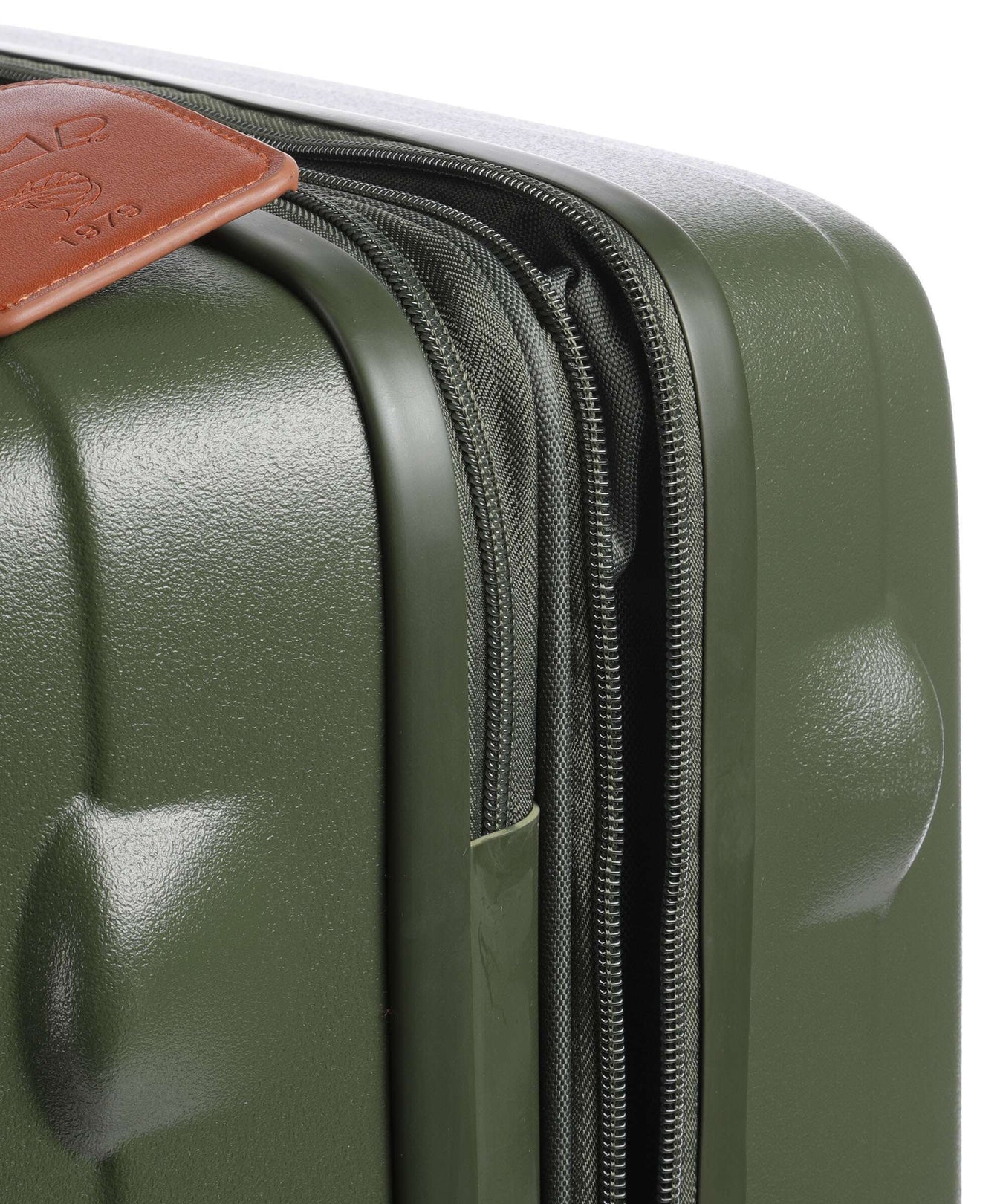 Jump Uppsala Rigide Spinner (4 wheels) moss green