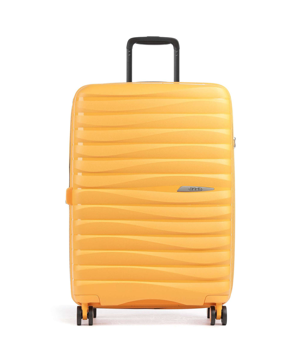 Jump Xwave Spinner (4 wheels) yellow